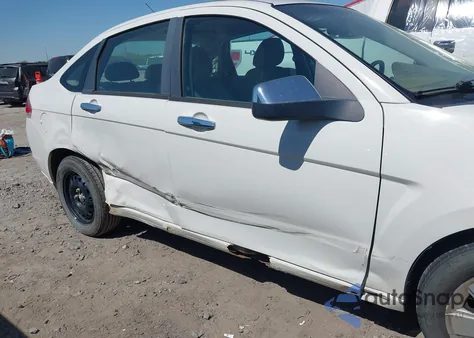 2009 Ford Focus Se from USA, damaged, VIN 1FAHP35N19W219599